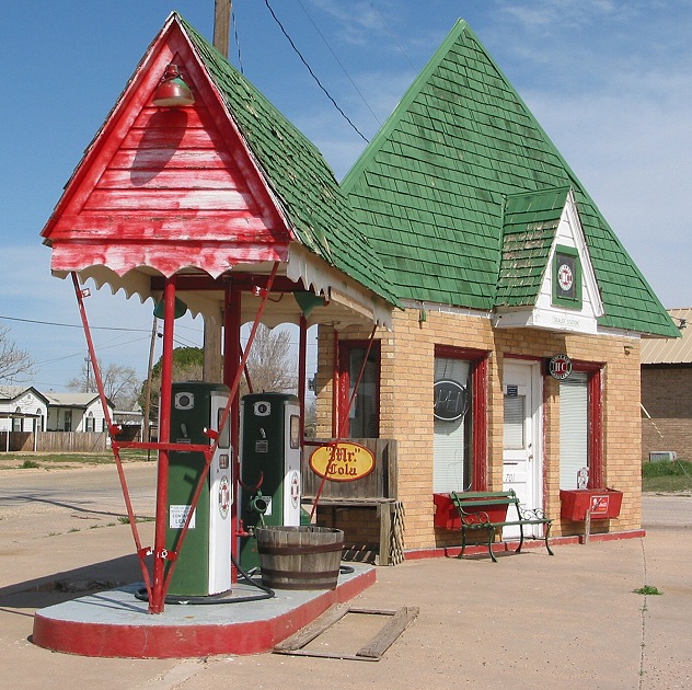 America Texas Snyder